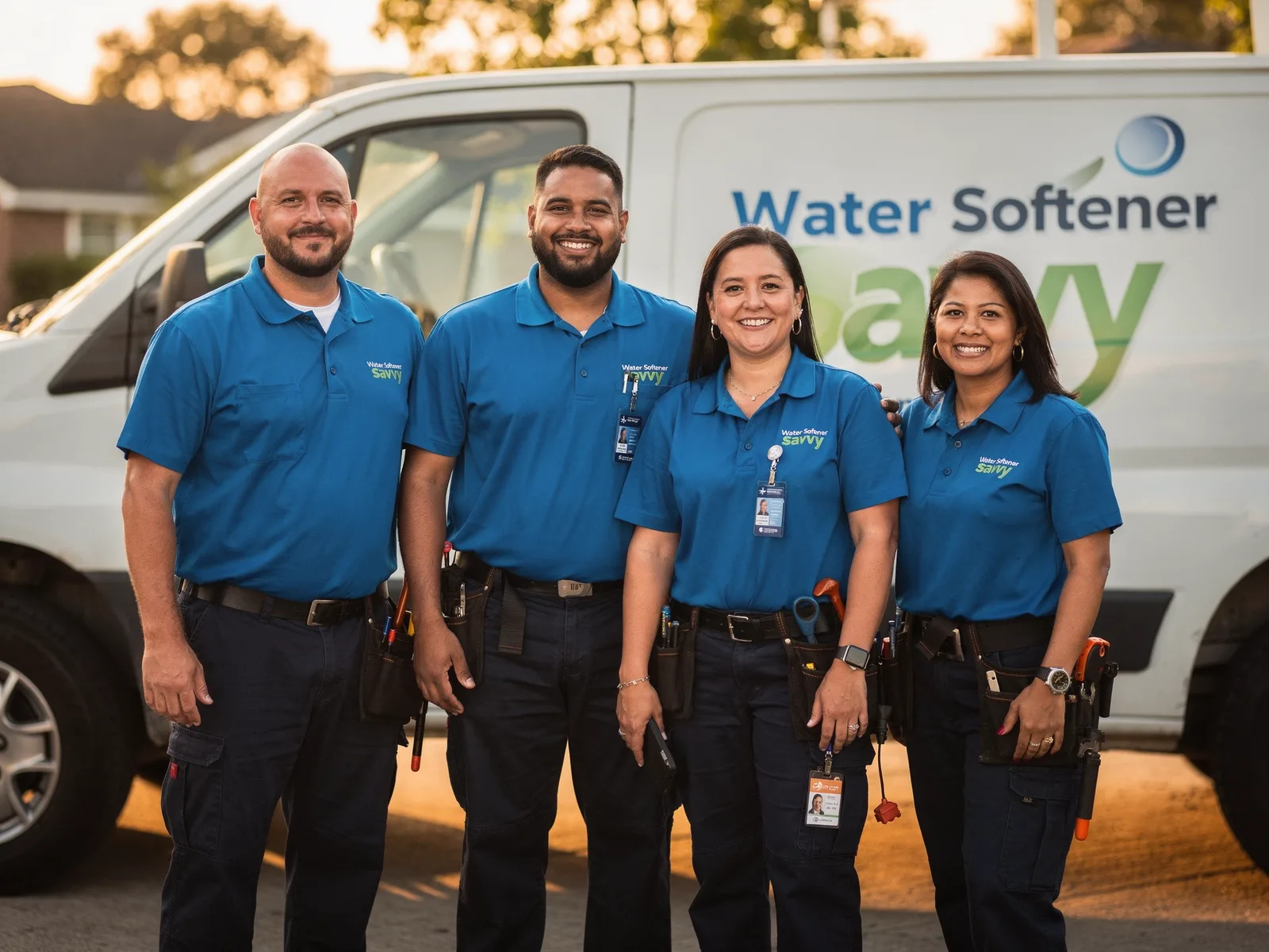 Water Softener Installation company in Ashville, AL
